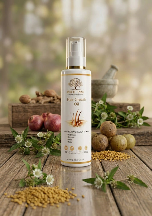 Root Pro Hair Growth Oil