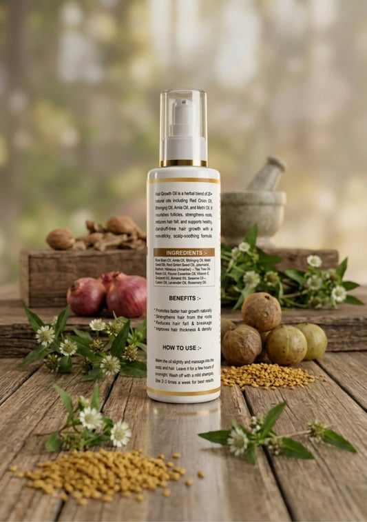 Root Pro Hair Growth Oil