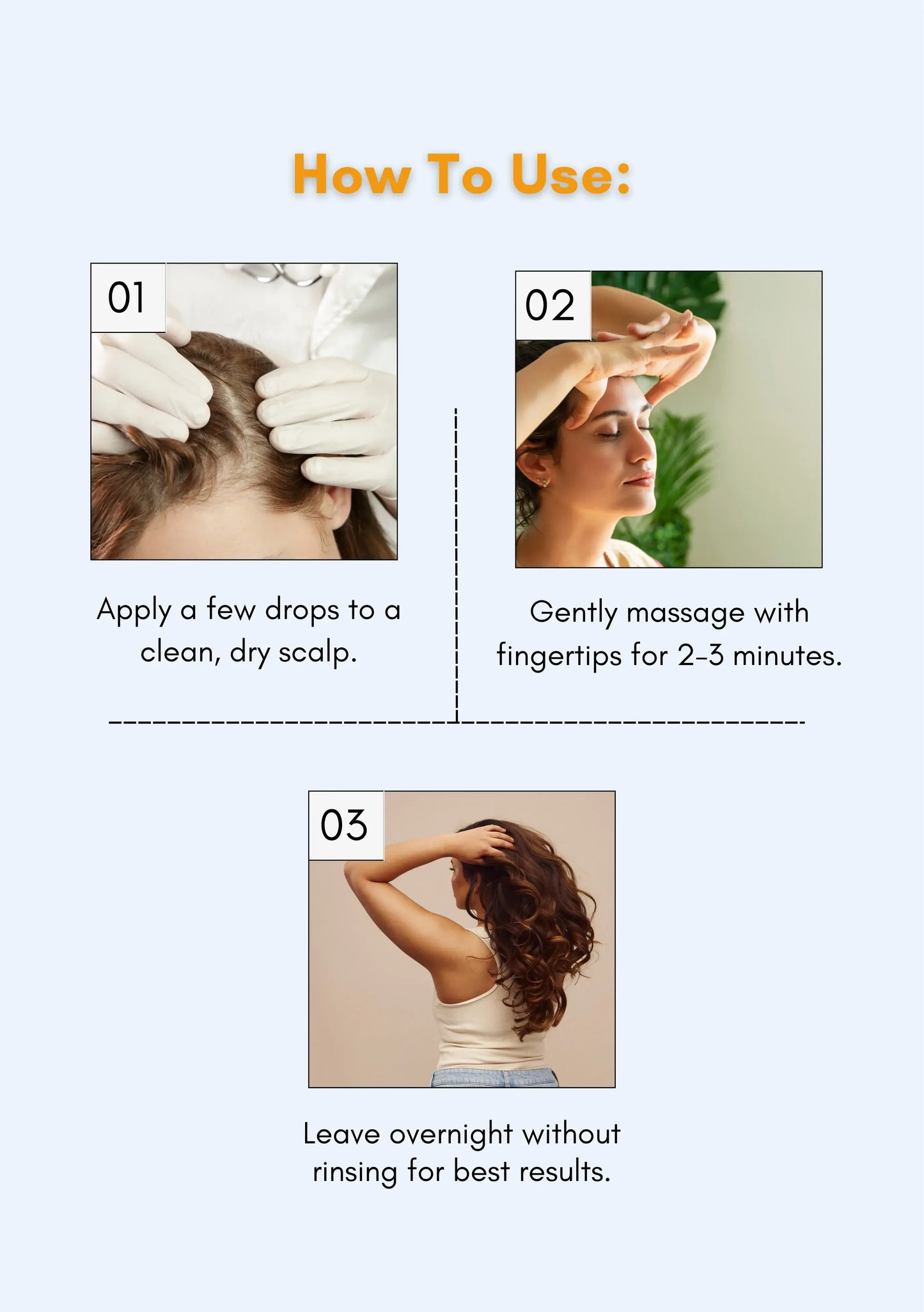 Root Pro Hair Growth Serum