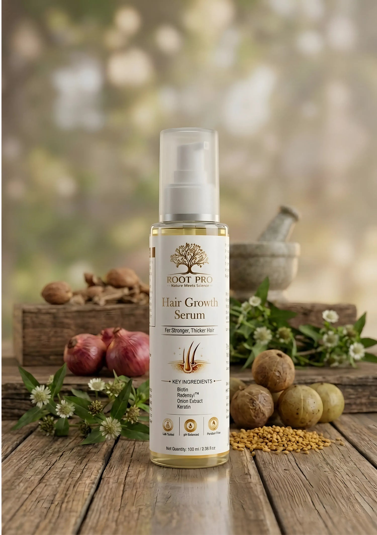 Hair Serum