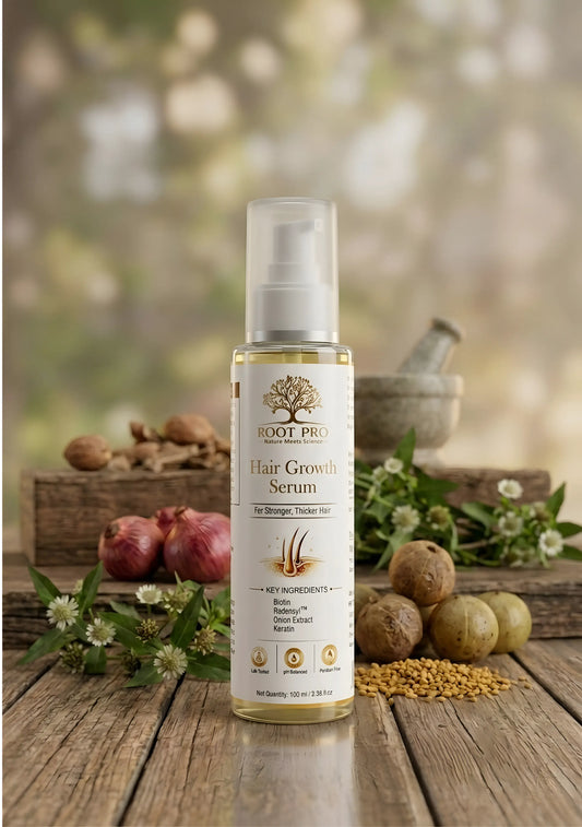 Root Pro Hair Growth Serum