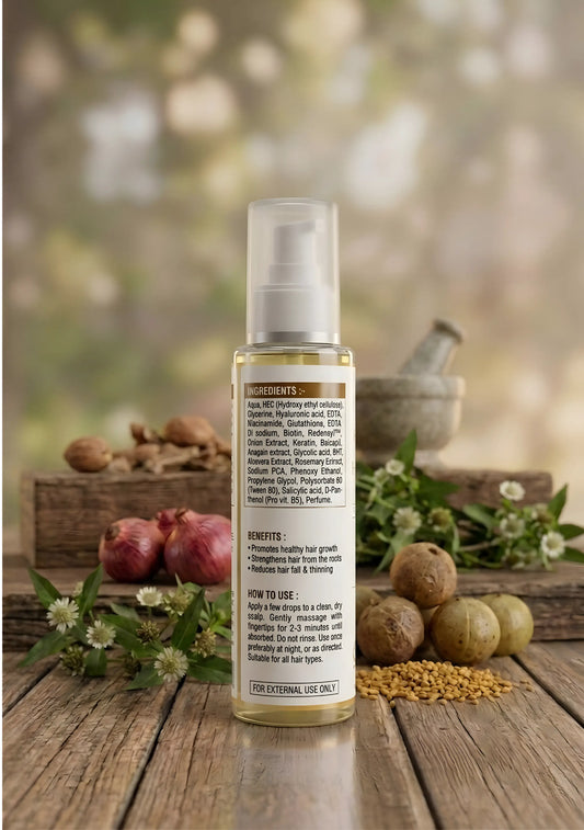 Root Pro Hair Growth Serum